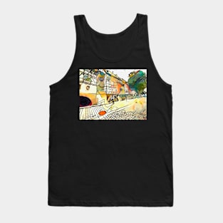 Erfurt, motif 2 Tank Top